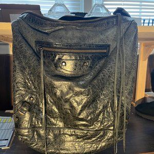 Balenciaga  Paris hand bag